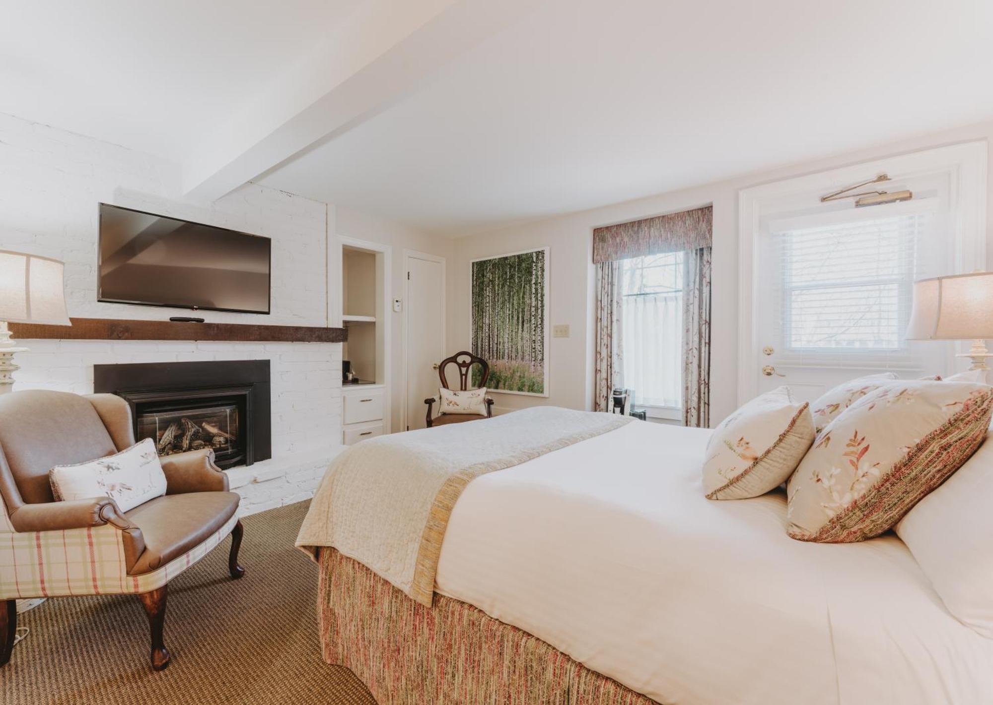 Moffat Inn Niagara-on-the-Lake Екстер'єр фото