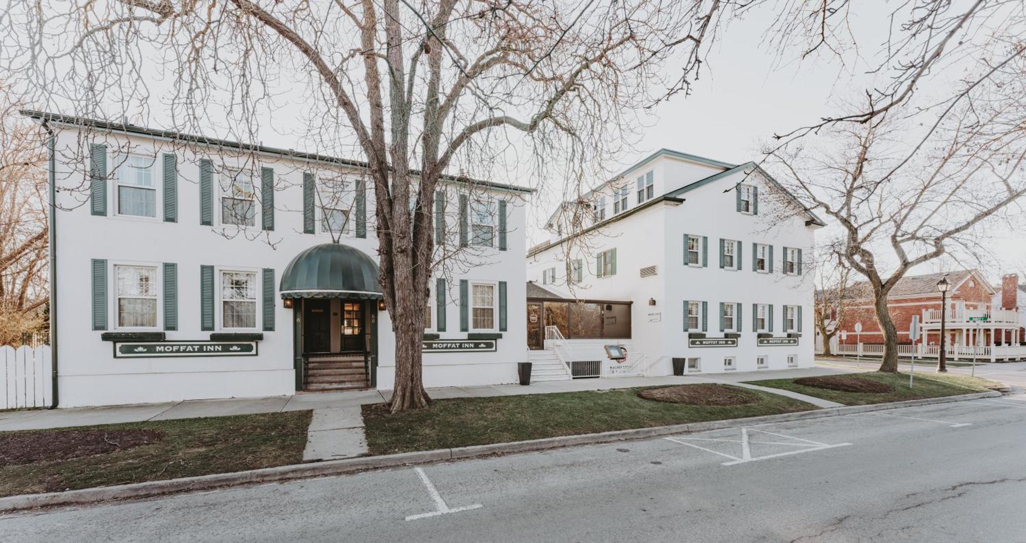 Moffat Inn Niagara-on-the-Lake Екстер'єр фото