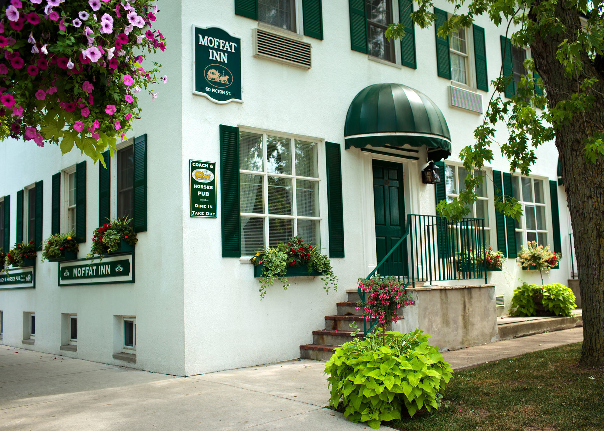 Moffat Inn Niagara-on-the-Lake Екстер'єр фото