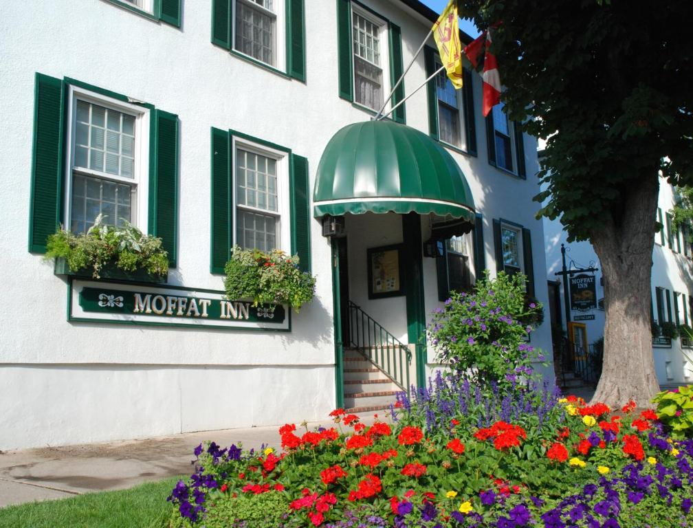 Moffat Inn Niagara-on-the-Lake Екстер'єр фото