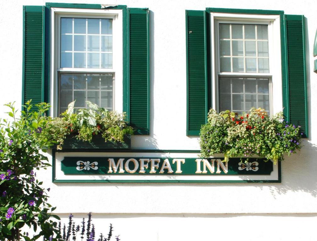 Moffat Inn Niagara-on-the-Lake Екстер'єр фото