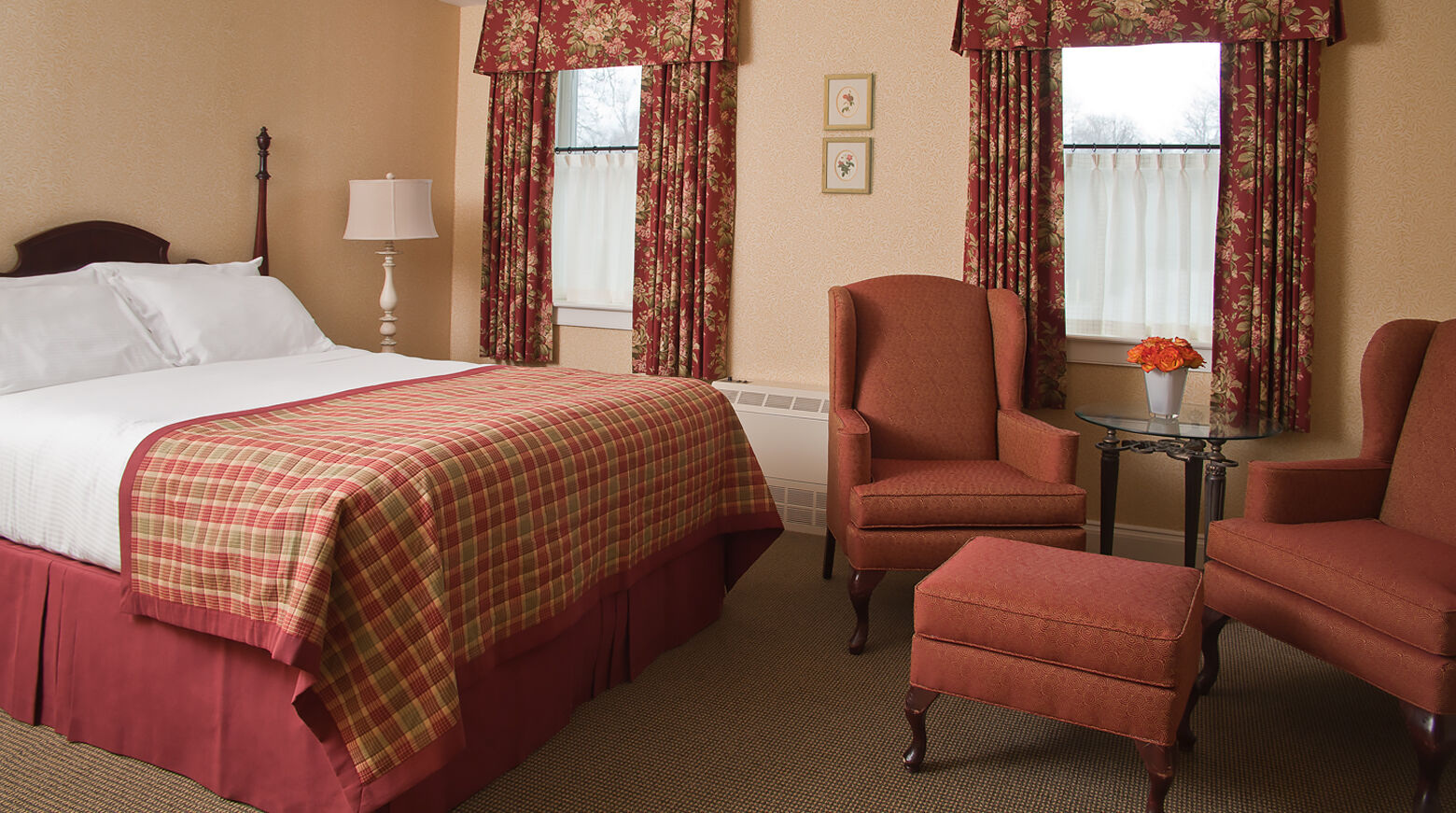 Moffat Inn Niagara-on-the-Lake Екстер'єр фото