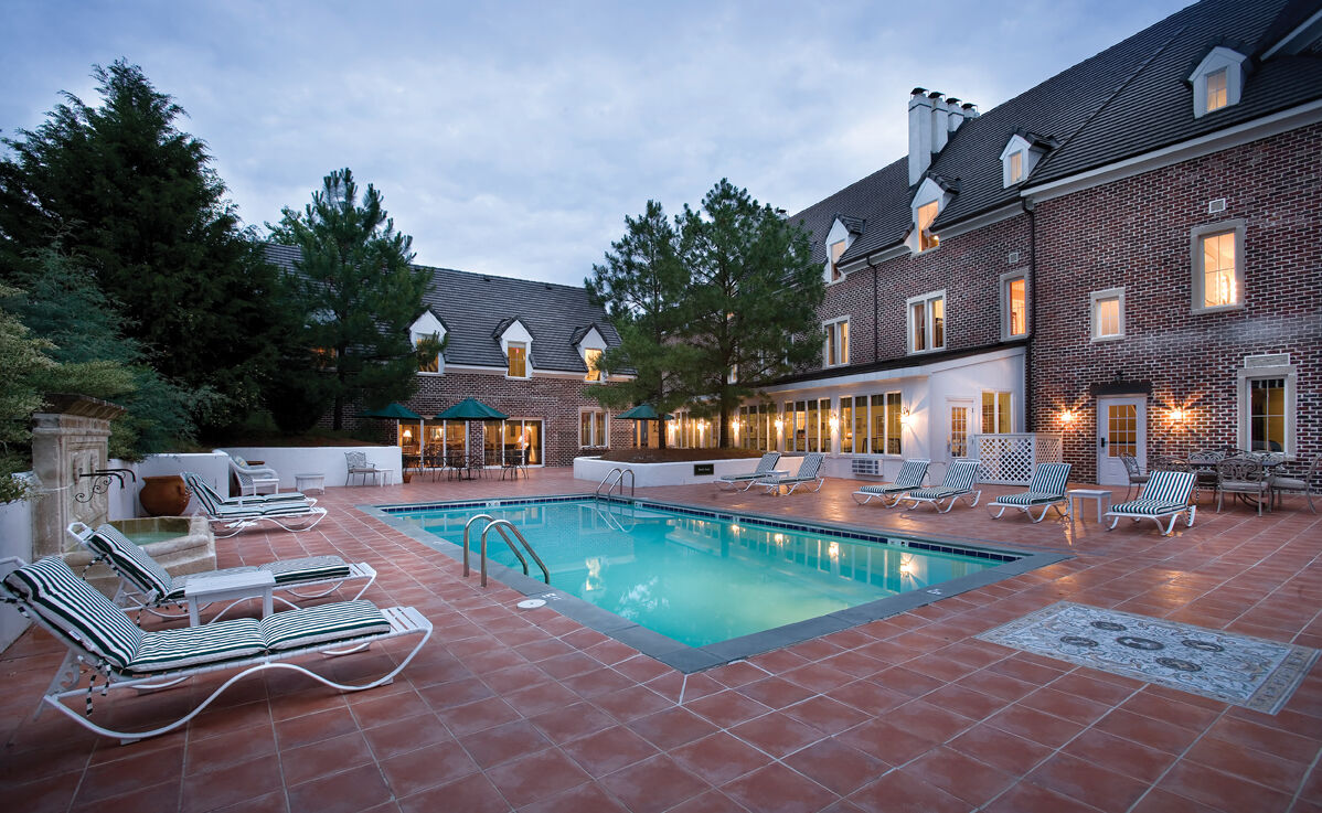 Moffat Inn Niagara-on-the-Lake Екстер'єр фото